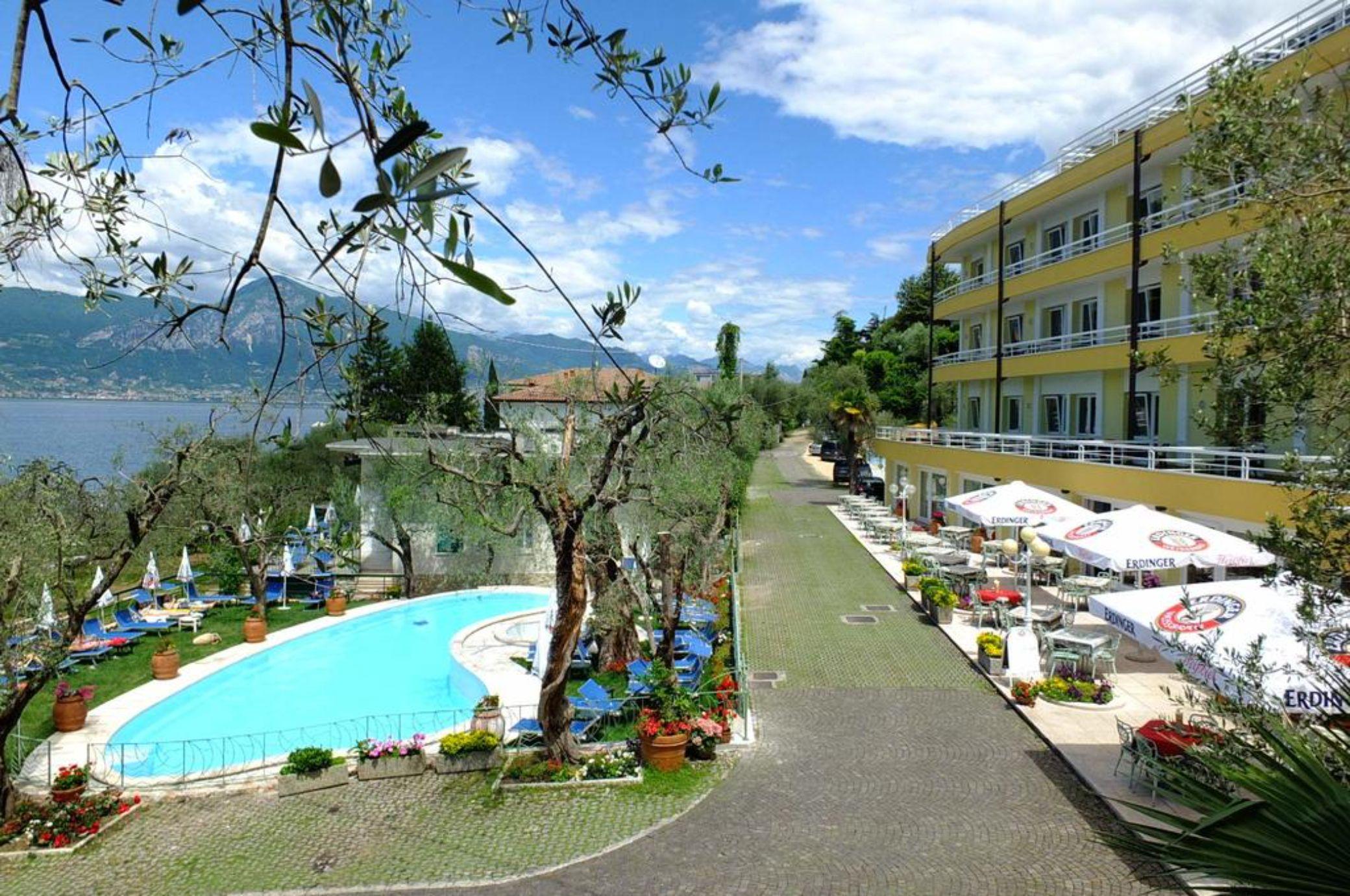 Internazionale 4* Torri Del Benaco