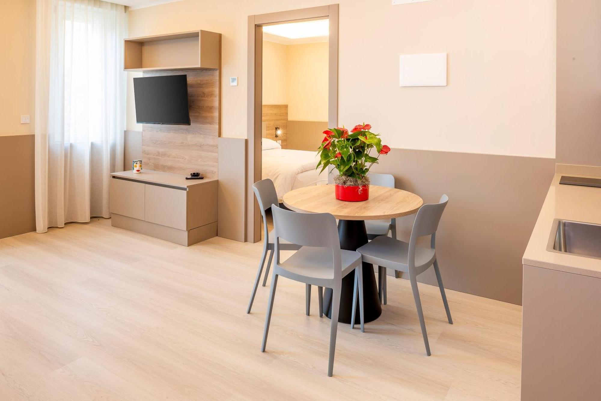Internazionale Hotel 4*